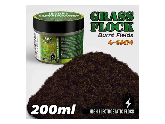 Herbe Statique 4-6mm GSW 11162