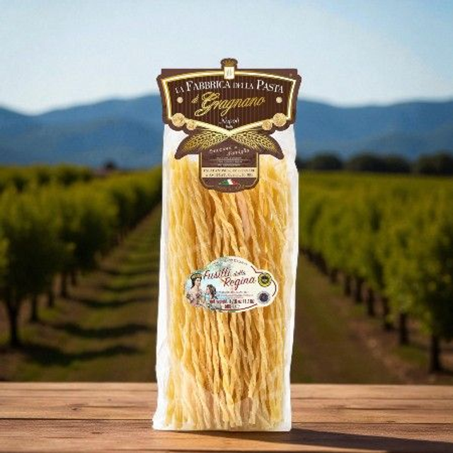 Fusilli della Regina IGP - La Fabbrica della Pasta di Gragnano - 500gr