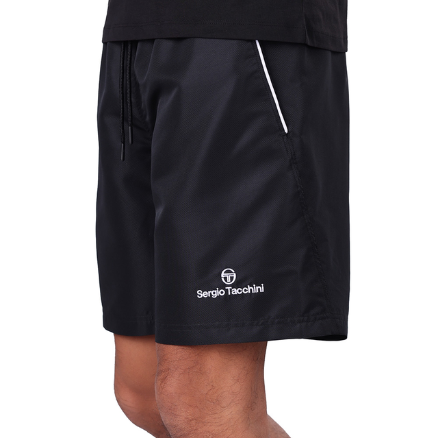 SHORT Sergio tacchini Noir Rèf.40848