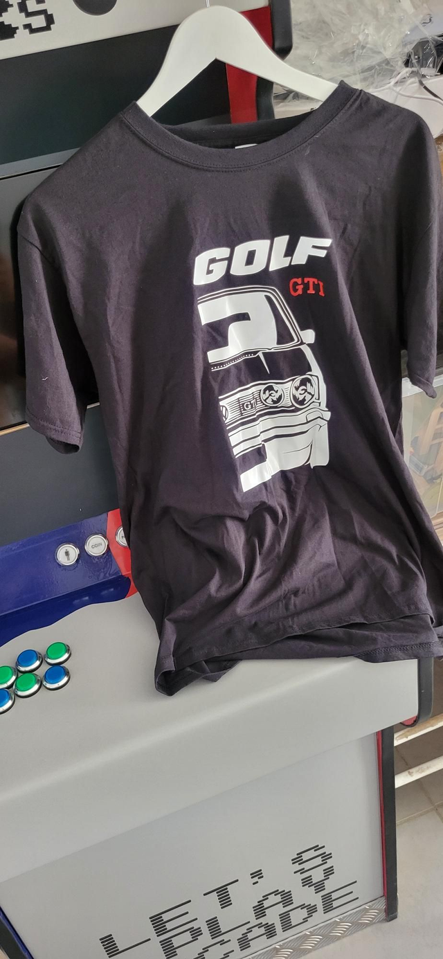 Golf GTI mk1
