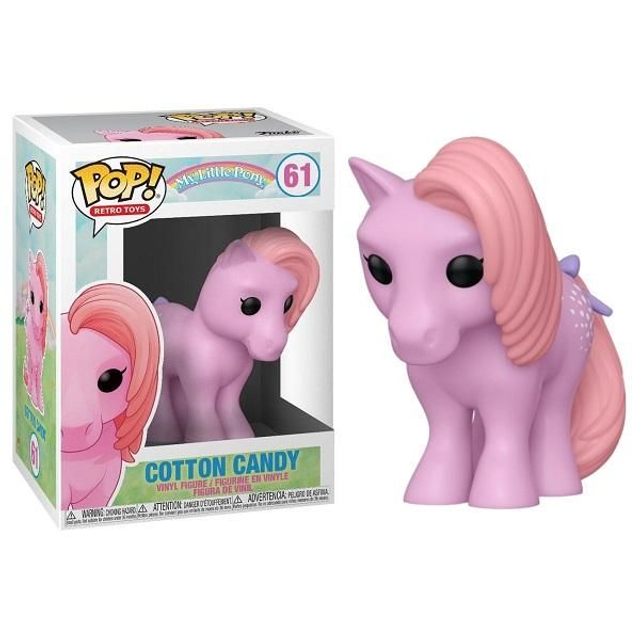 Cotton Candy My little pony 61