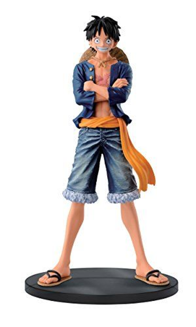 One Piece: Monkey D. Luffy Jeans Freak Vol. 1 Figure