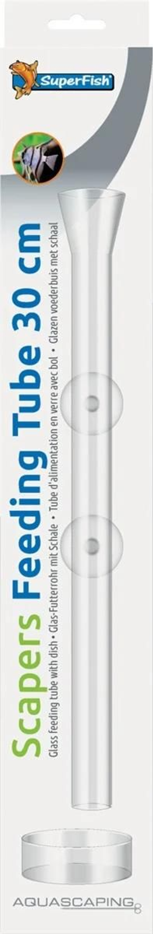 Sf scapers feeding tube 30cm 8715897337451