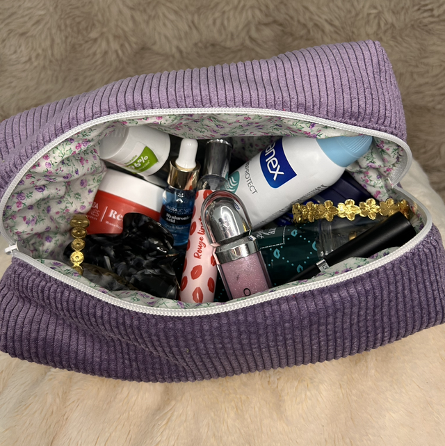 Trousse de Voyage Lya