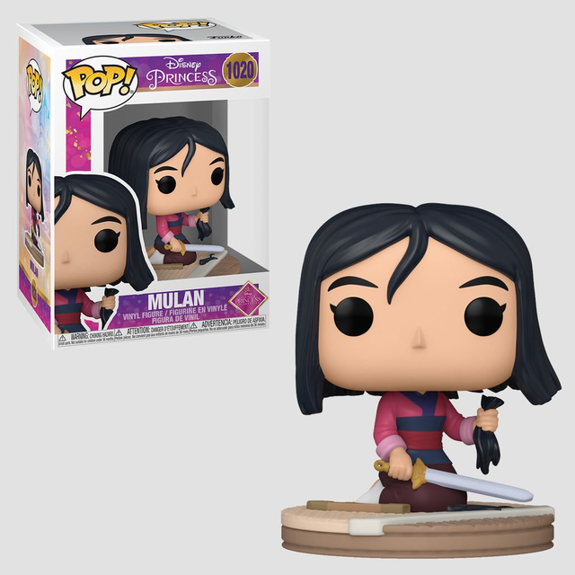 Disney: Mulan Pop! #1020