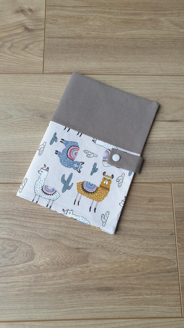 Carnet de santé Lamas