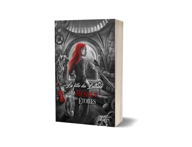 La fille du Luthier - 3. La Musique des Etoiles - BROCHE