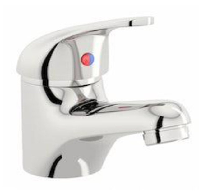 SHAVRIN2 Basin Mono Mixer Tap (SUPPLIED &amp; FITTED)