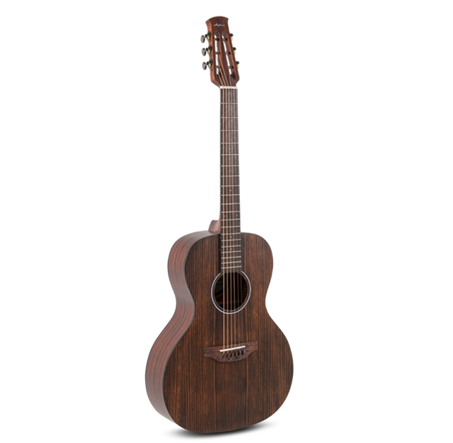 Applause Acoustic Guitar Wood Classics AAP-96-AN OOO Vintage