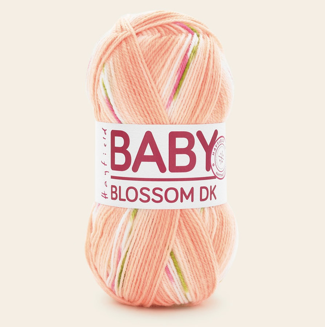  Baby Blossom Perfectly Peachy