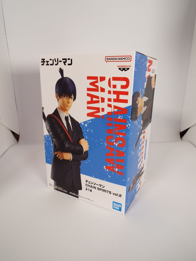 Chainsaw Man Aki Hayakawa Chain spirits vol.2 Figure Banpresto