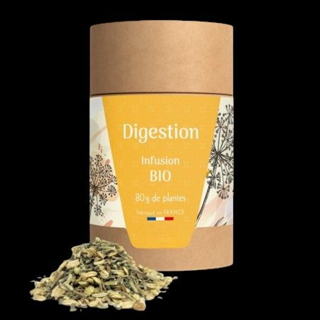 Tisane Digestion Bio en vrac