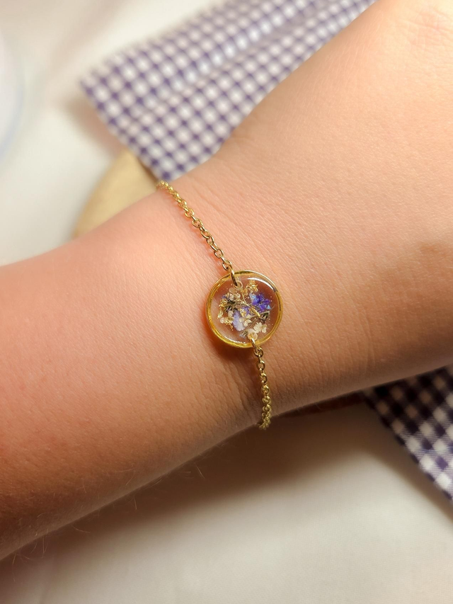 Bracelet "Aura"