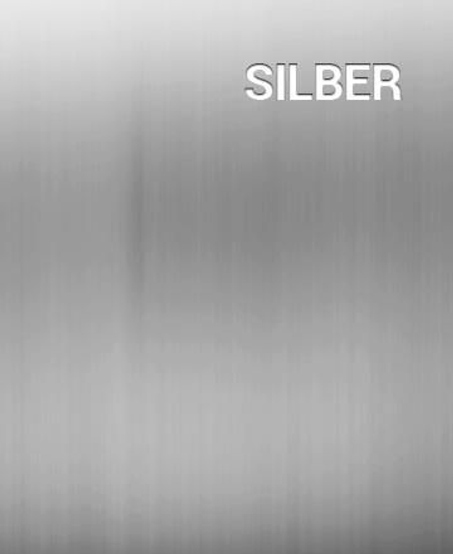 4 Wochen Promotion Sponsor Silber