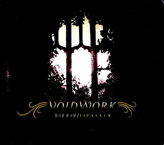 VOIDWORK - Horror / Forsaken - CD Digi