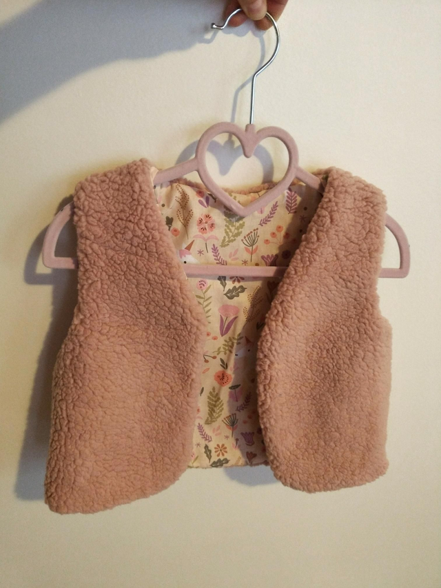 Gilet berger 2 ans 