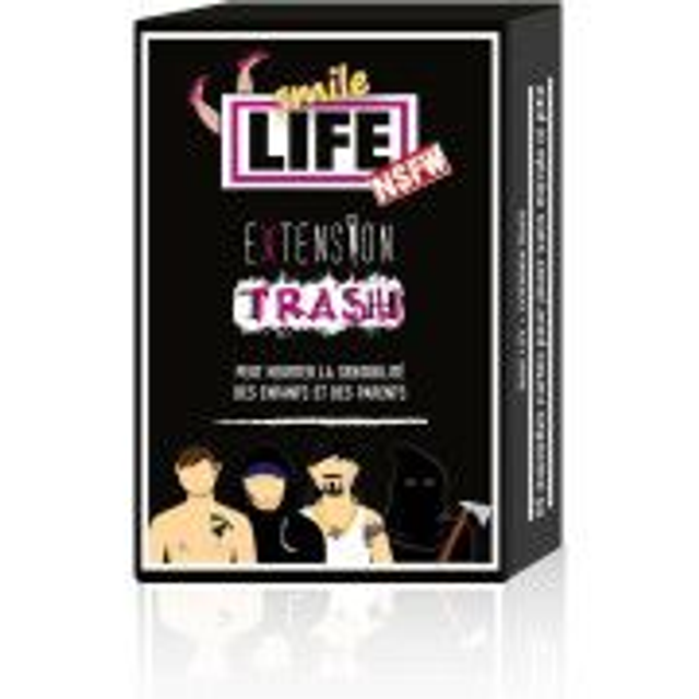 Smile Life - Extension Trash