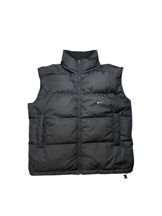 Vintage Nike Gilet Puffer Jacket (M)