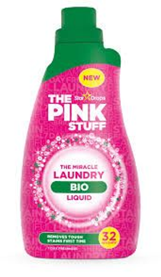 Lavatrice Pink Stuff