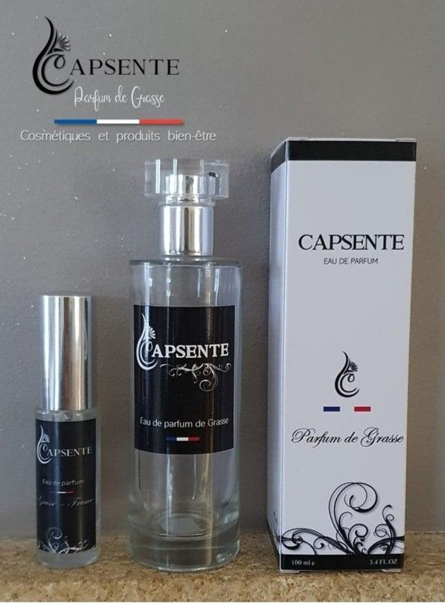 Parfum Duo 100ml + Mini 10ml 