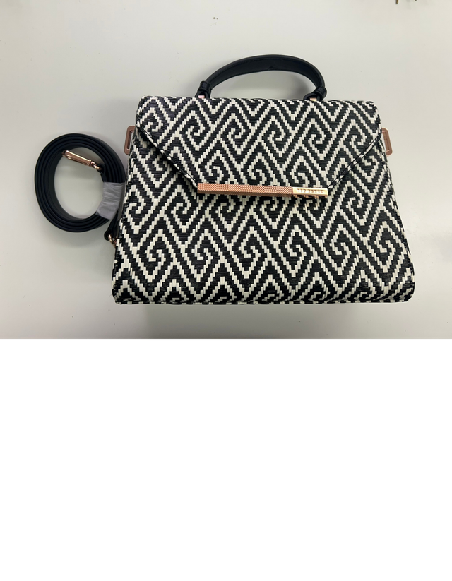 Ted Baker Purse in Black / White