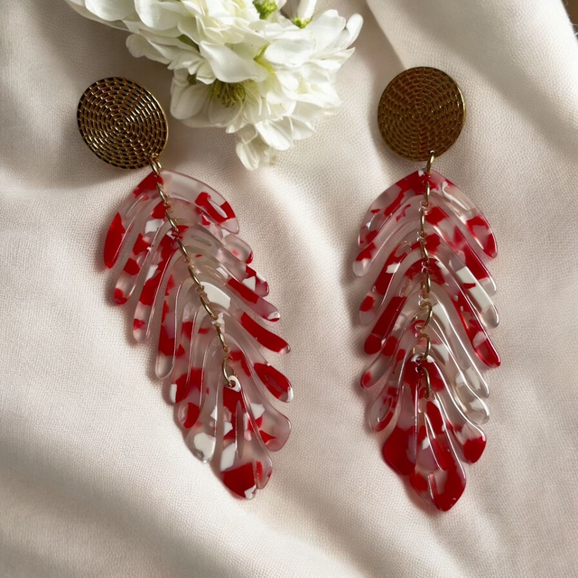 Boucles d'oreilles Nathalie