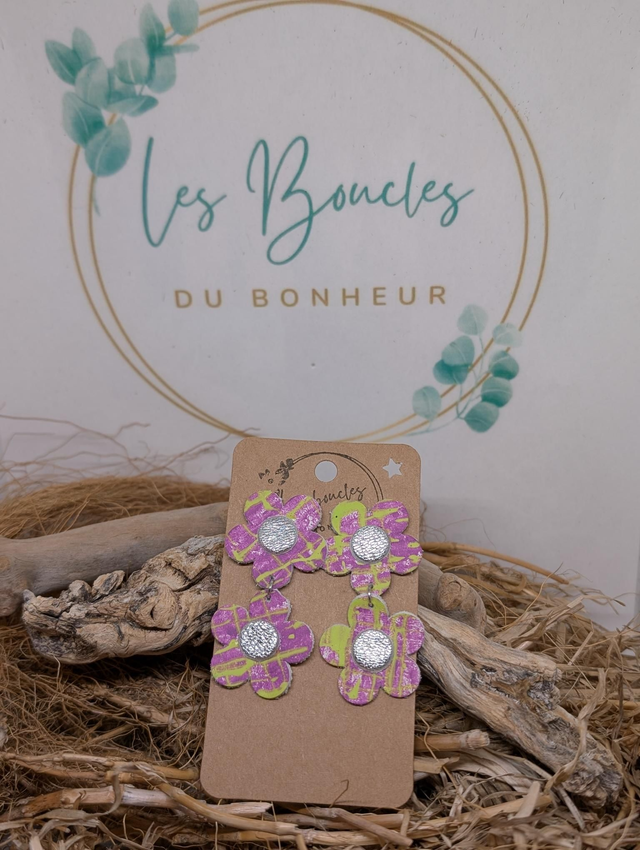 Double pâquerette dp062