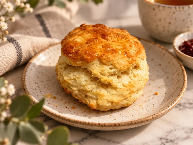 English Scone 