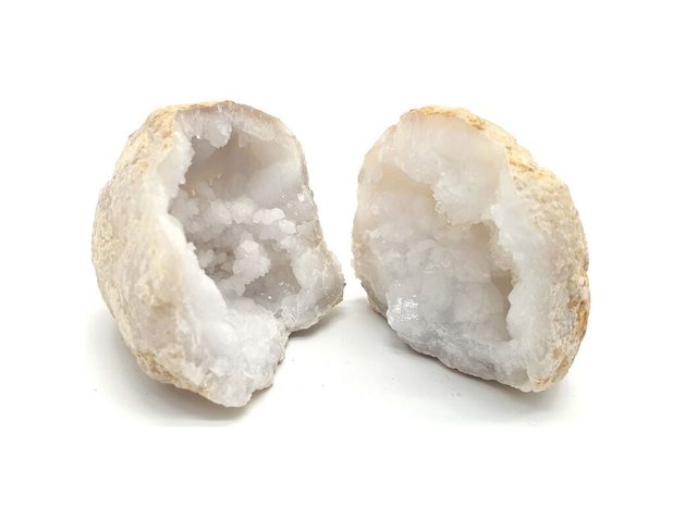 Géode Quartz