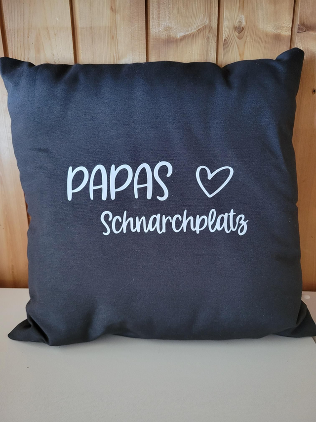 Papas Schnarchplatz