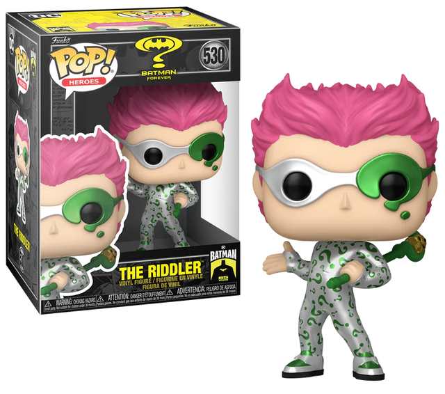 DC Comics: The Riddler Pop! #530