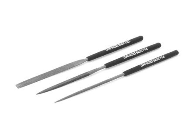 Basic File Set Smooth Double Cut Item No. 74104