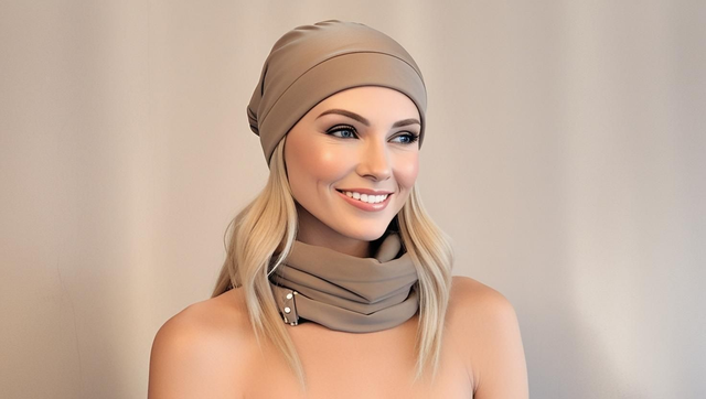 Foulard bonnet