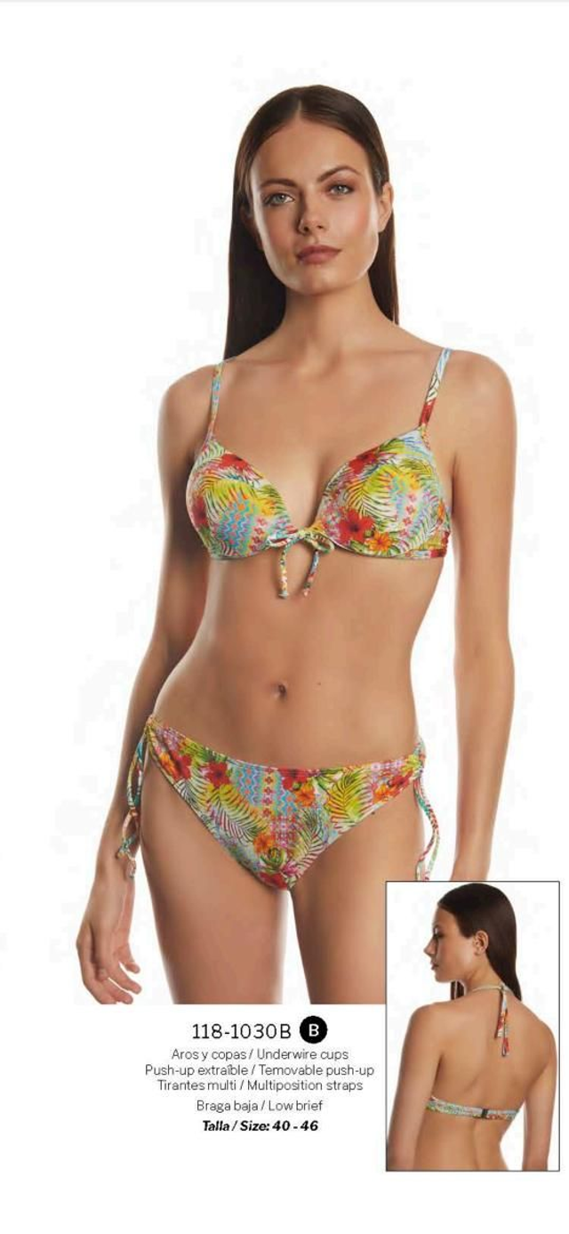 Bikini Push Up Docor 