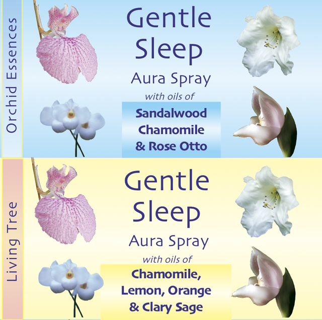 Gentle Sleep Aura Spray