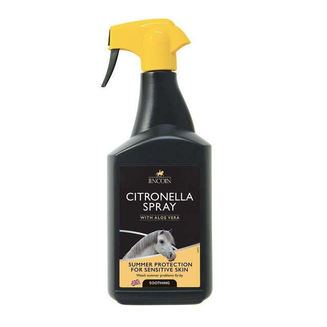 Lincoln Citronella Spray 500ml