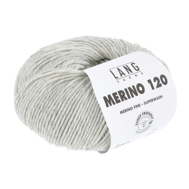 MERINO 120 | 34.0223 | hellgrau melange