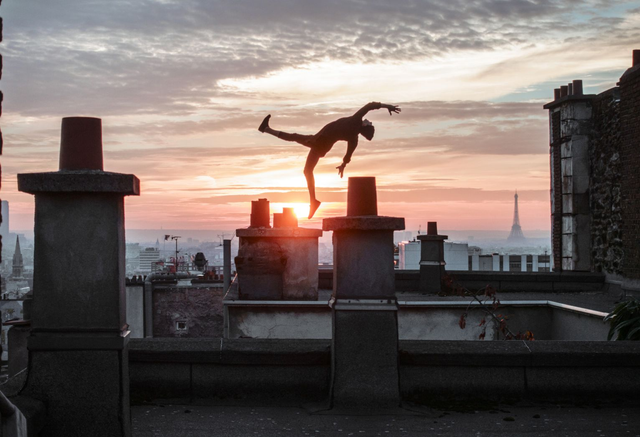 Fosbury par Simon Nogueira