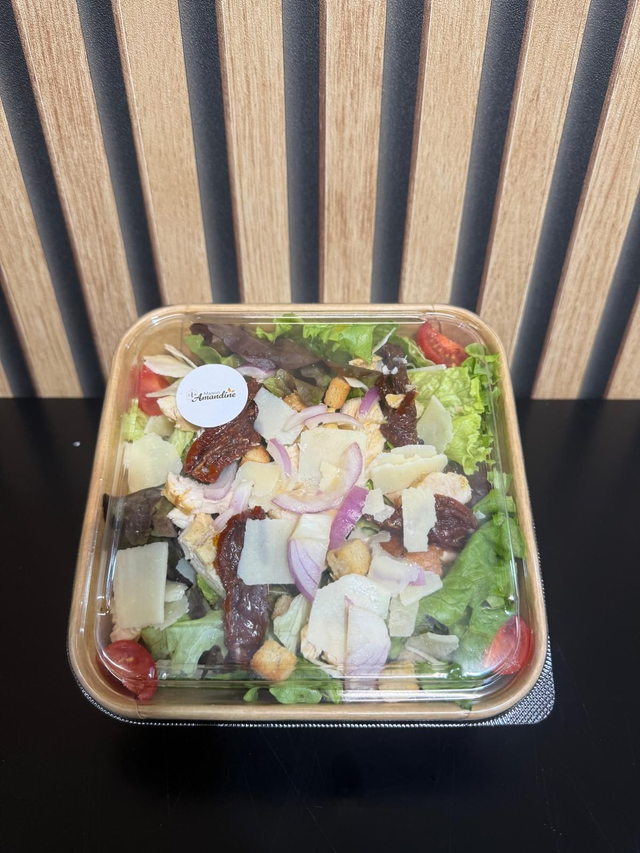 Salade césar
