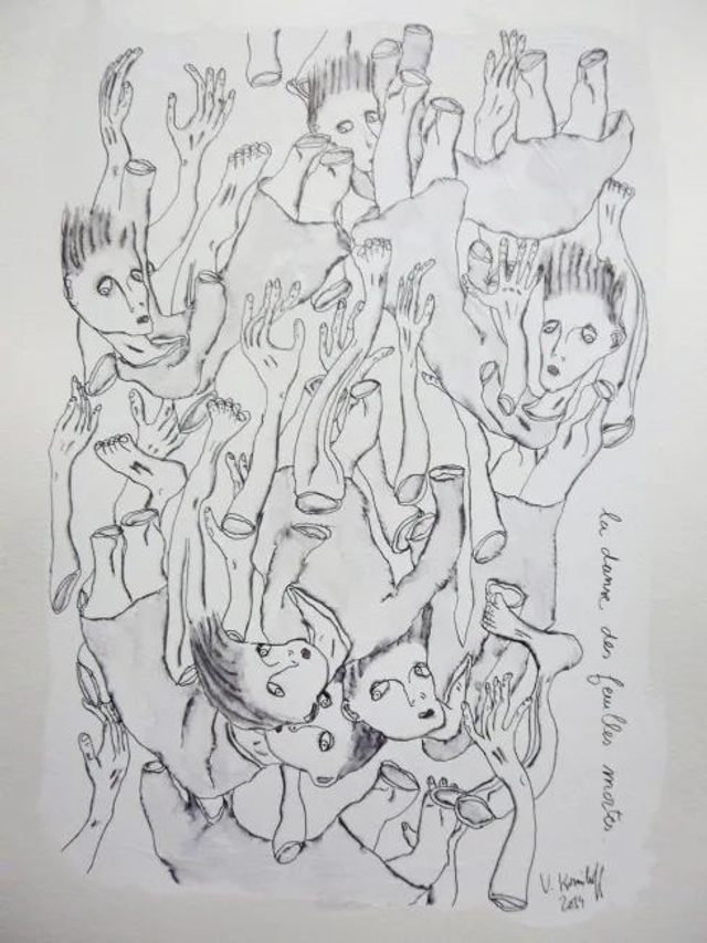 La danse des feuilles mortes