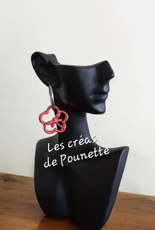 Fleurs libellule