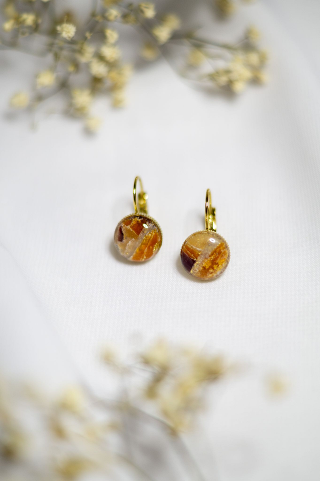 Coloris sahara - Boucles Iris 