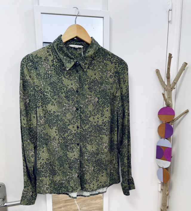 Chemise Grain de Malice T.40