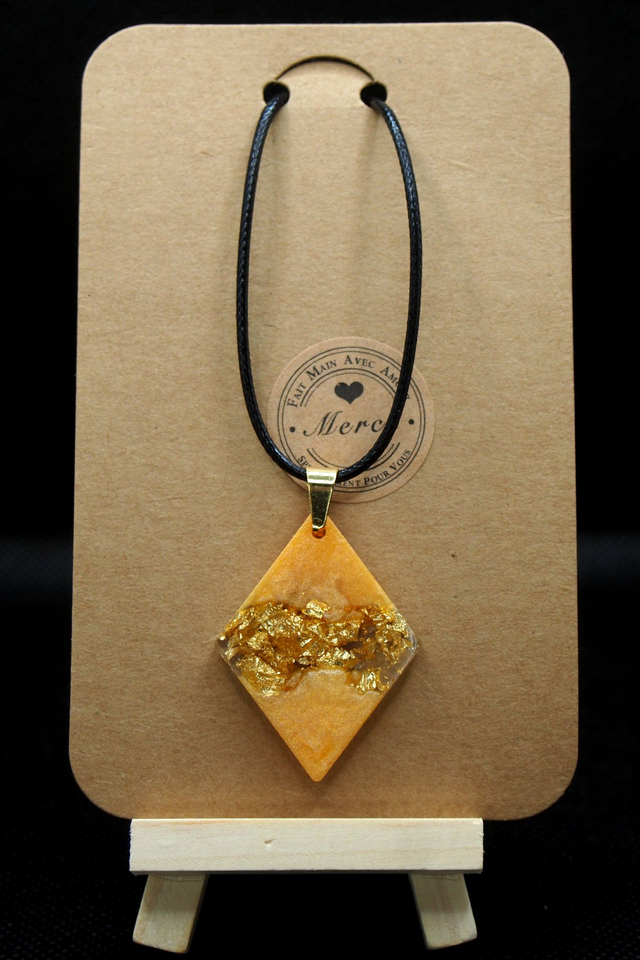 Collier Losange