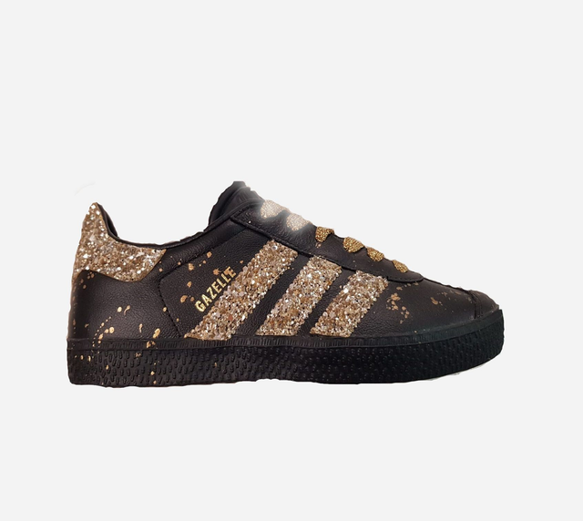 477AACCI - ADIDAS CUSTOM Scarpa modello GAZELL Queen