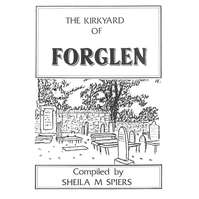 Forglen Kirkyard, Banff