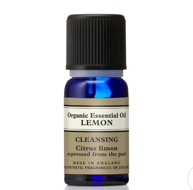 Lemon Essential Oil 10ml