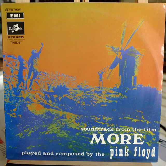 PINK FLOYD - B.O du film &quot;More&quot;