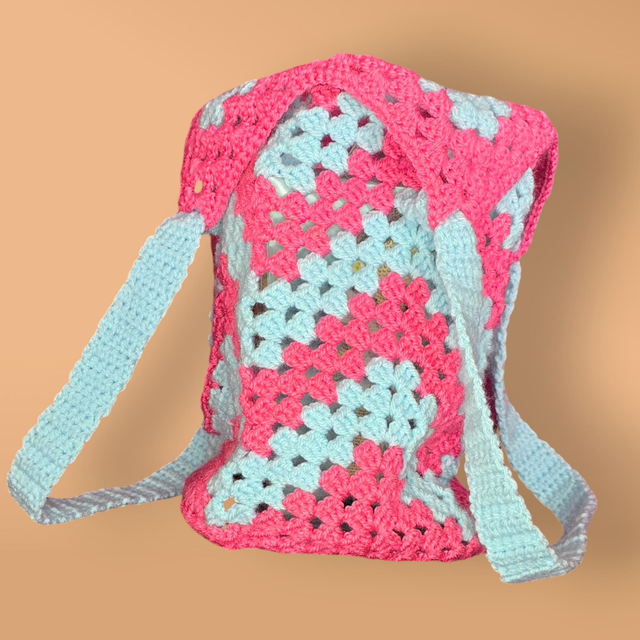 Sac granny bonbon