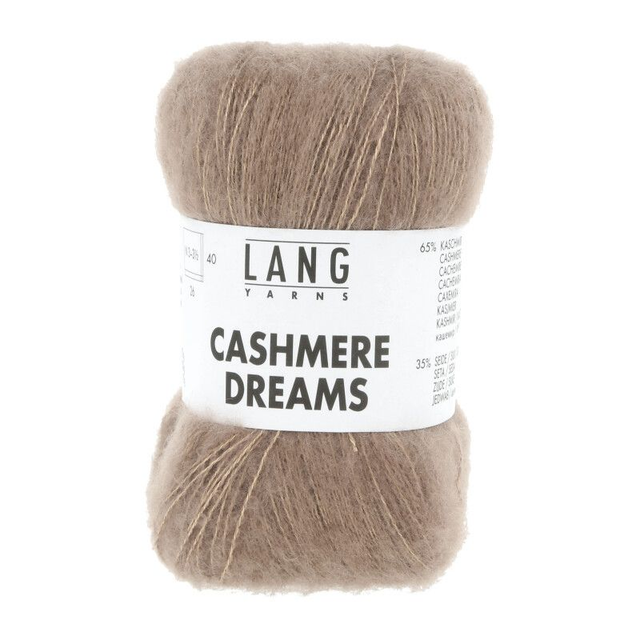 Cashmere Dream camel 0039